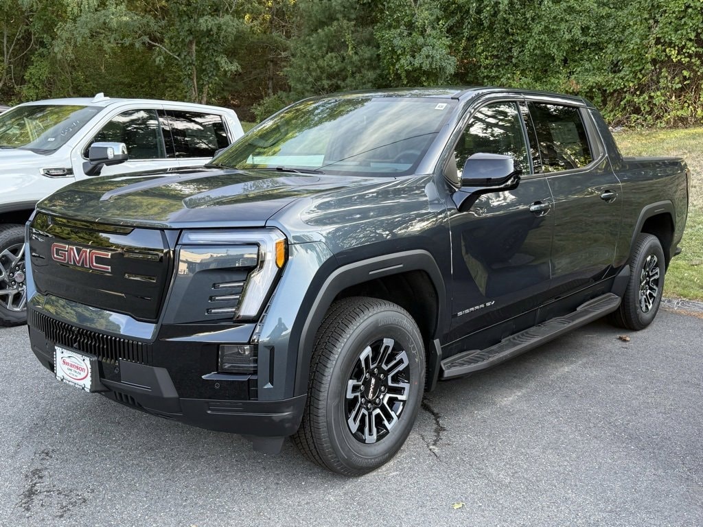 2026 GMC Sierra EV Truck 