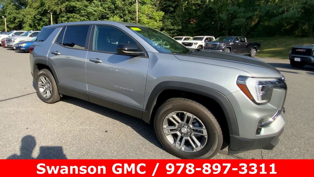 2026 GMC Terrain Elevation - Photo 10