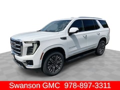 2026 GMC Yukon Elevation SUV Summit White Gasoline Fuel