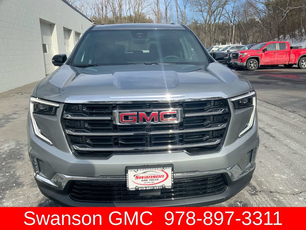 2026 GMC Acadia Elevation - Photo 43