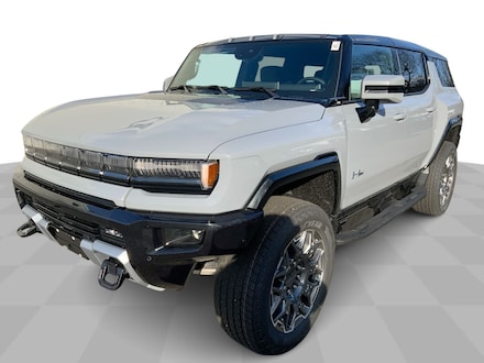 2025 GMC HUMMER EV SUV 3X SUV