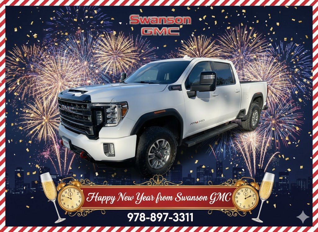 2022 GMC Sierra 2500HD AT4's photo