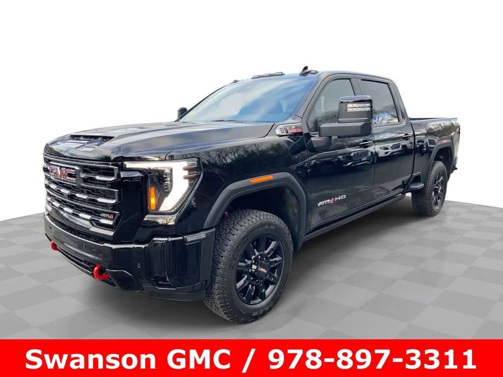 2026 GMC Sierra 2500 HD Truck 