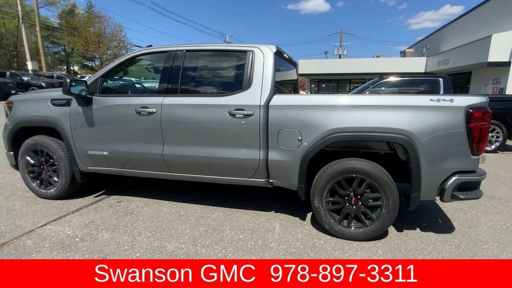 2026 GMC Sierra 1500 Elevation - Photo 6