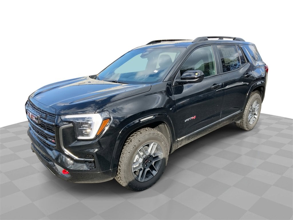 2026 GMC Terrain AT4's photo