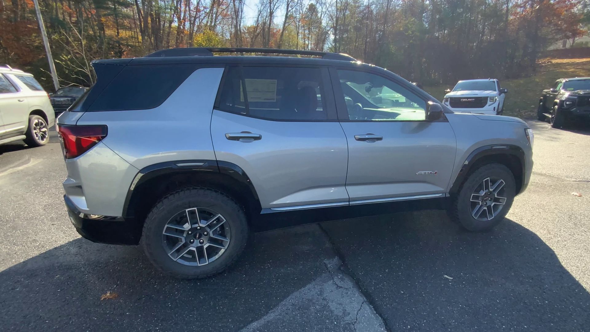 2026 GMC Terrain AT4 - Photo 52