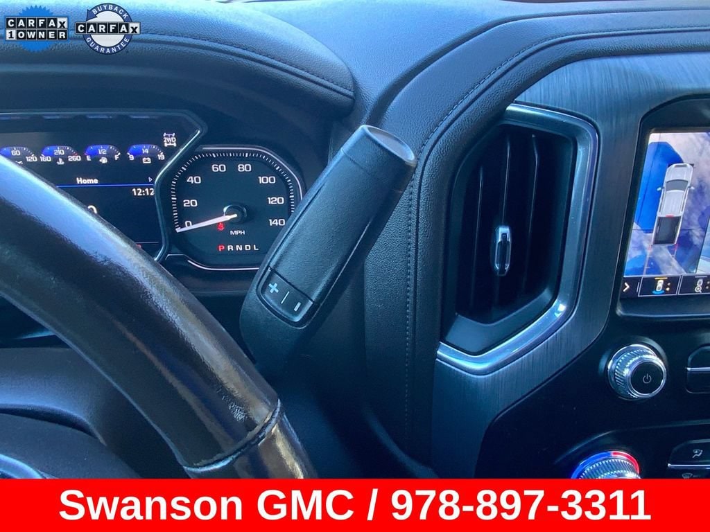 2022 GMC Sierra 2500 Denali HD Denali - Photo 15