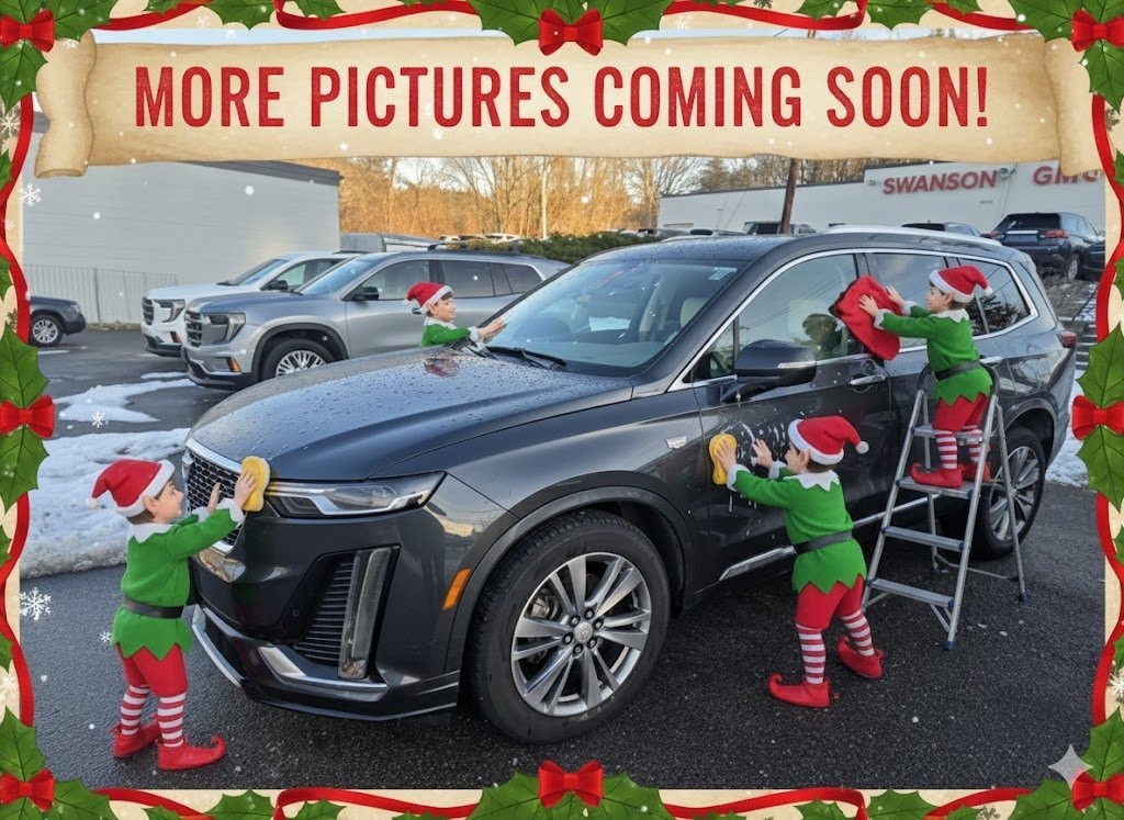 Used 2023 CADILLAC XT6 Premium Luxury SUV