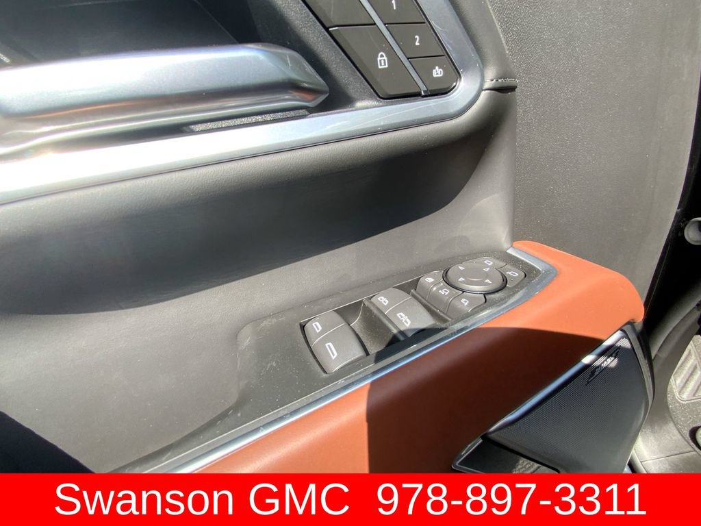 2026 GMC Sierra 2500HD Denali Ultimate - Photo 23