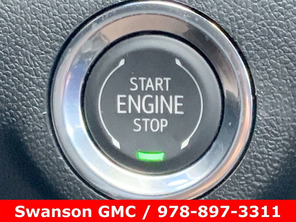 2026 GMC Terrain AT4 - Photo 17