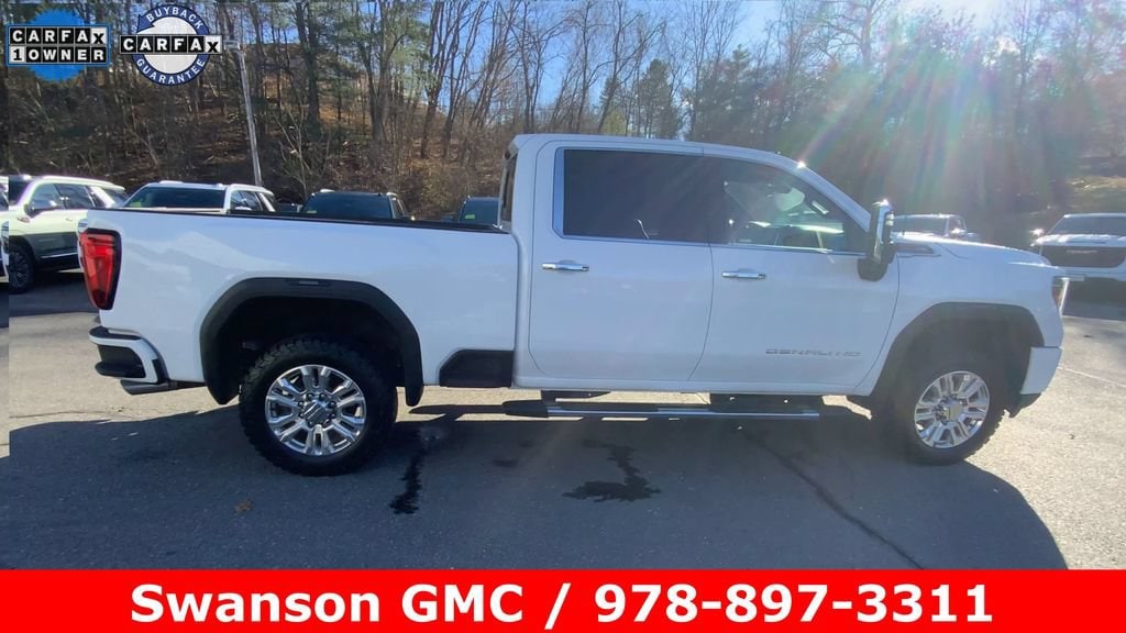2022 GMC Sierra 2500 Denali HD Denali - Photo 10
