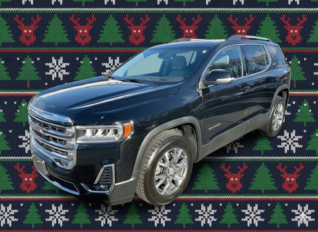 2023 GMC Acadia SLT's photo