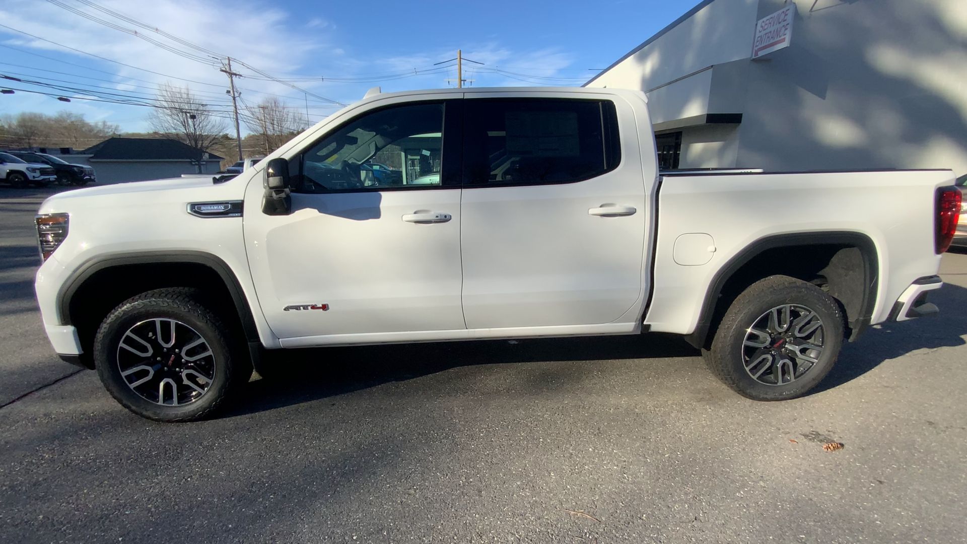 2026 GMC Sierra 1500 AT4 - Photo 48