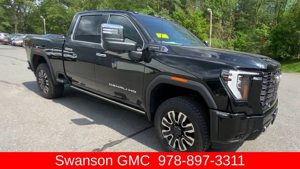 2026 GMC Sierra 2500HD Denali Ultimate - Photo 2