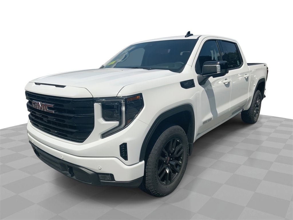 2025 GMC Sierra 1500 Truck 