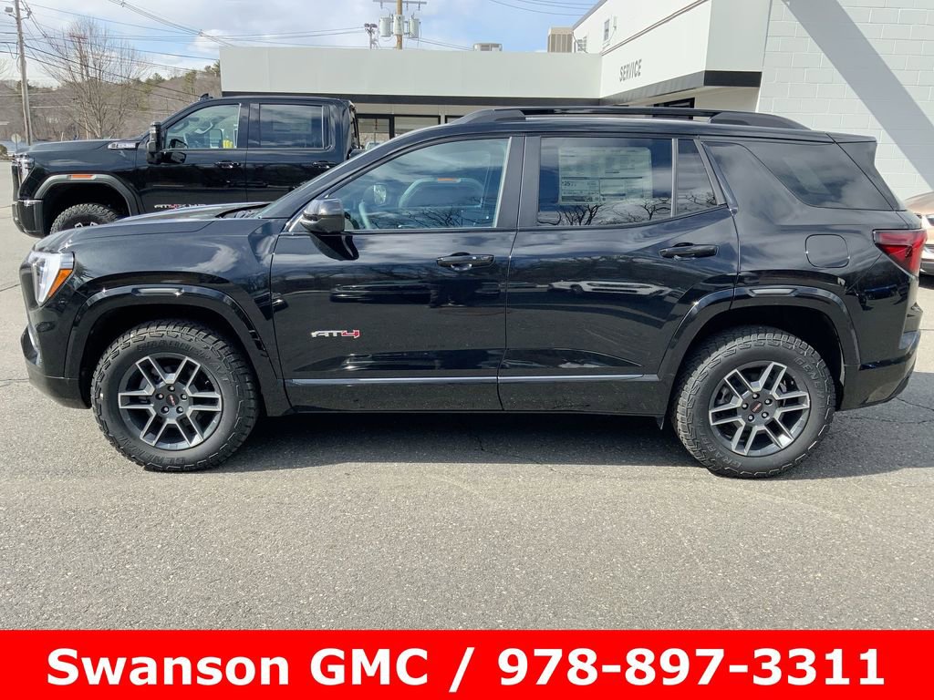 2026 GMC Terrain AT4 - Photo 35