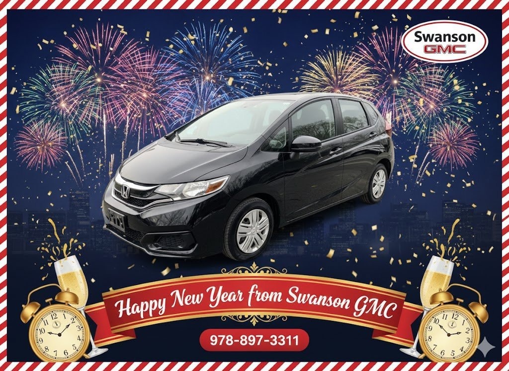 Used 2020 Honda Fit LX