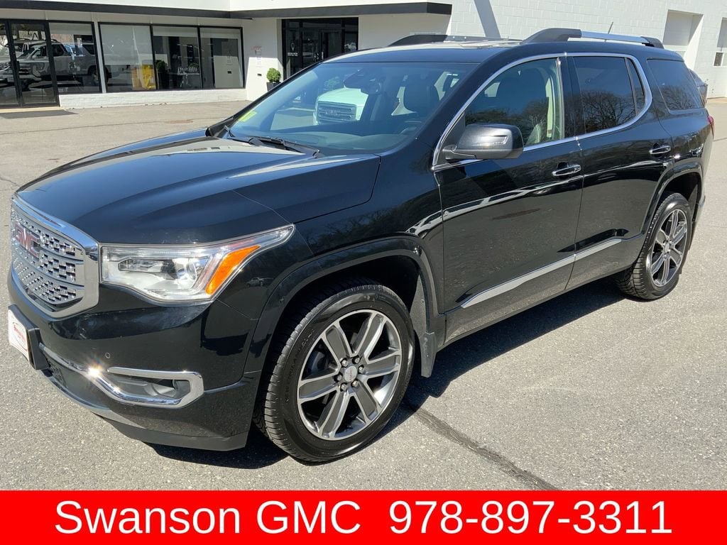 2019 GMC Acadia