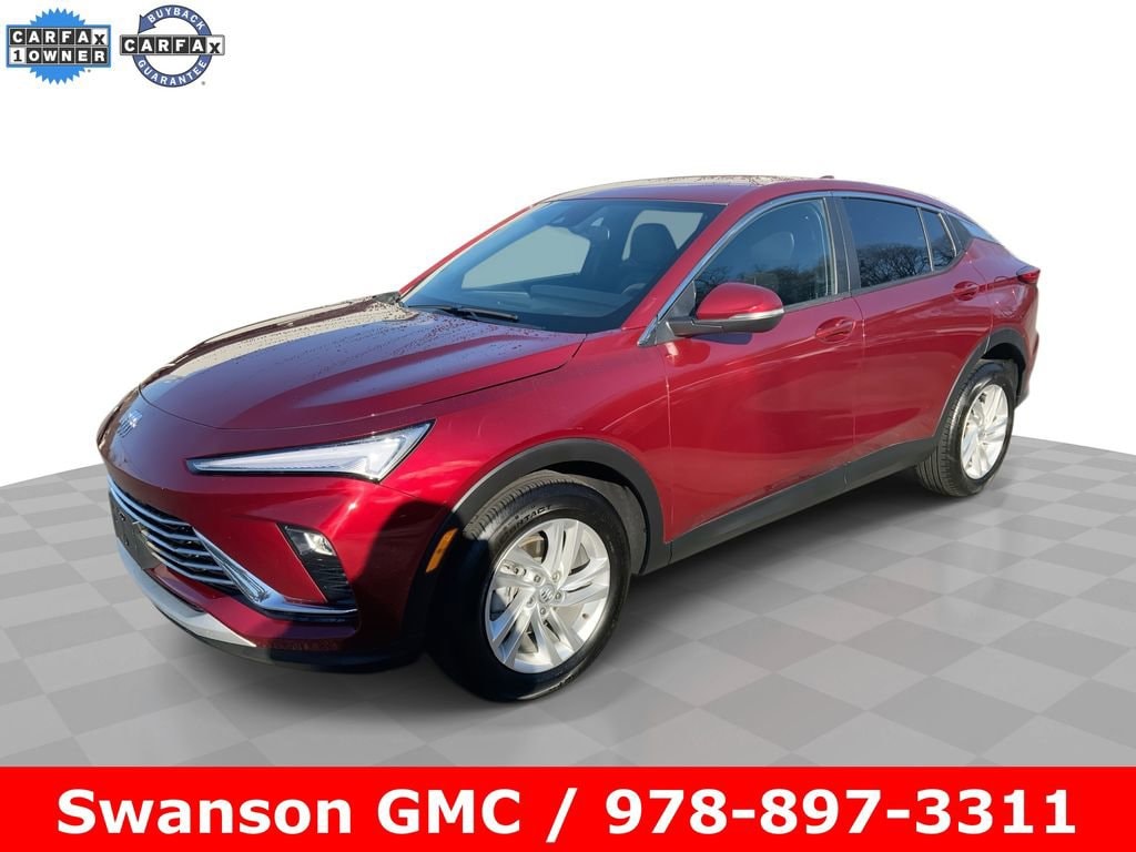 2024 Buick Envista Preferred