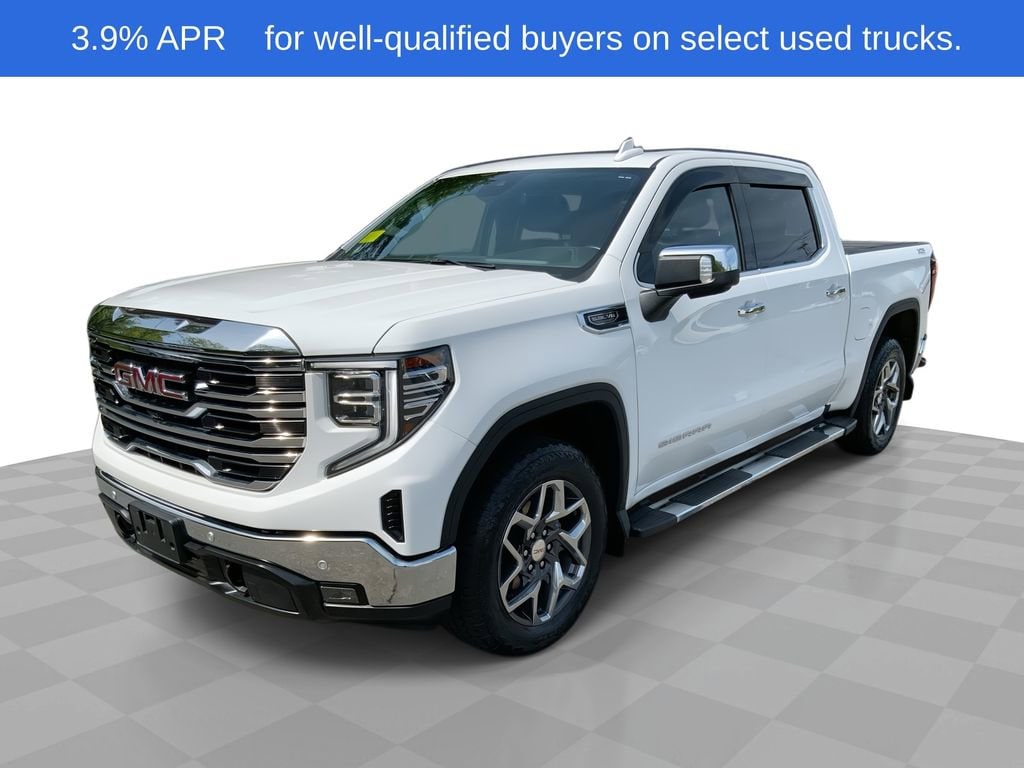 2024 GMC Sierra 4WD Crew Cab Short Box SLT's photo