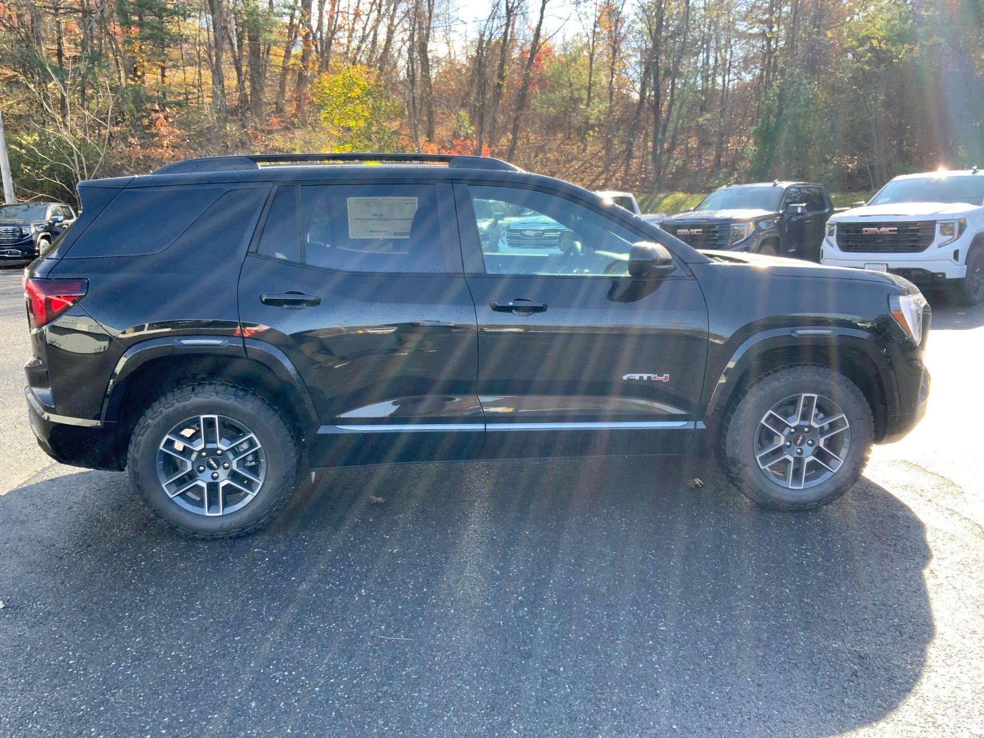 2026 GMC Terrain AT4 - Photo 82