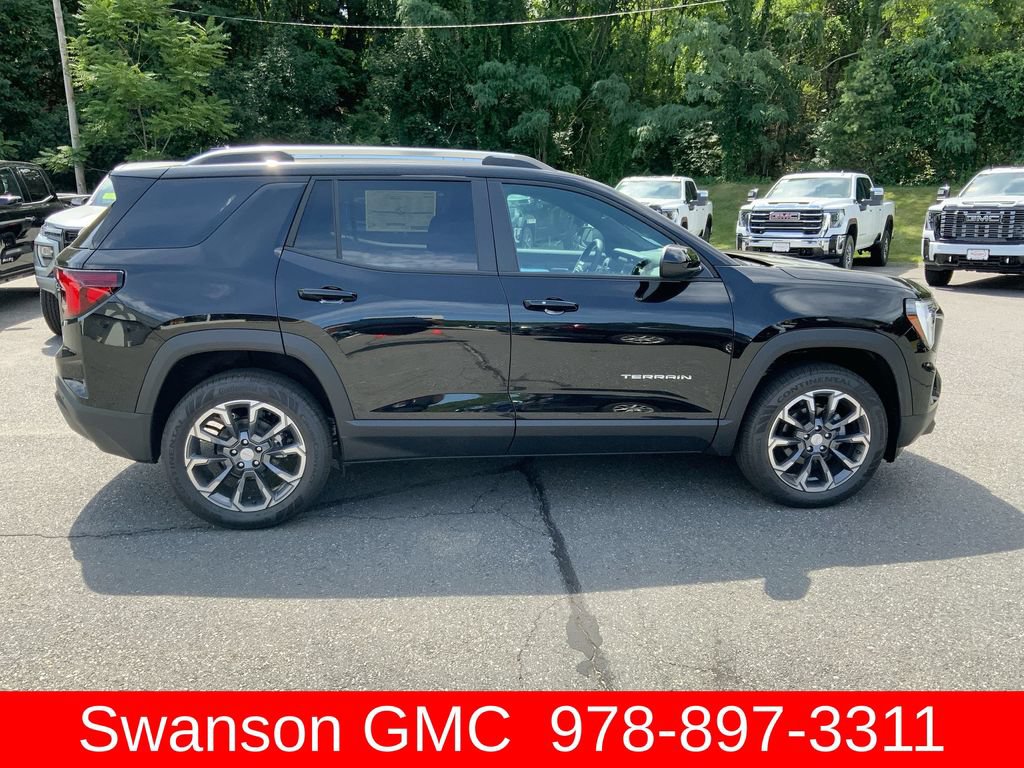2026 GMC Terrain Elevation - Photo 39