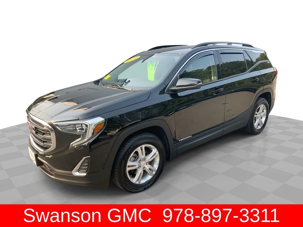 2019 GMC Terrain