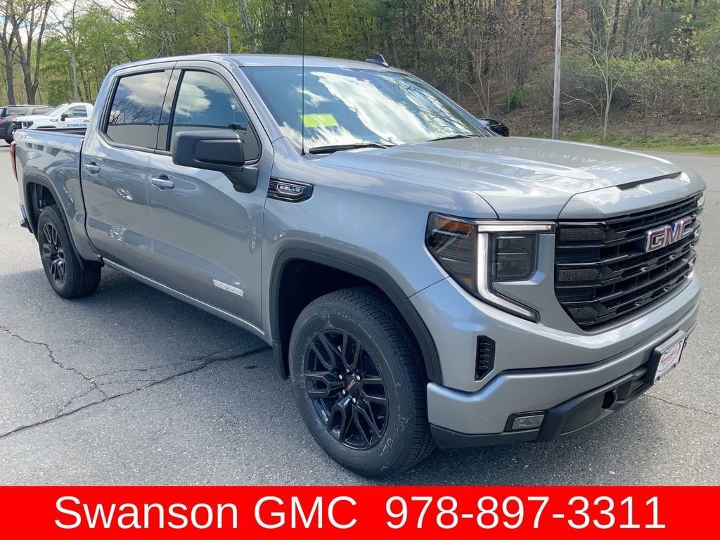 2026 GMC Sierra 1500 Elevation - Photo 41