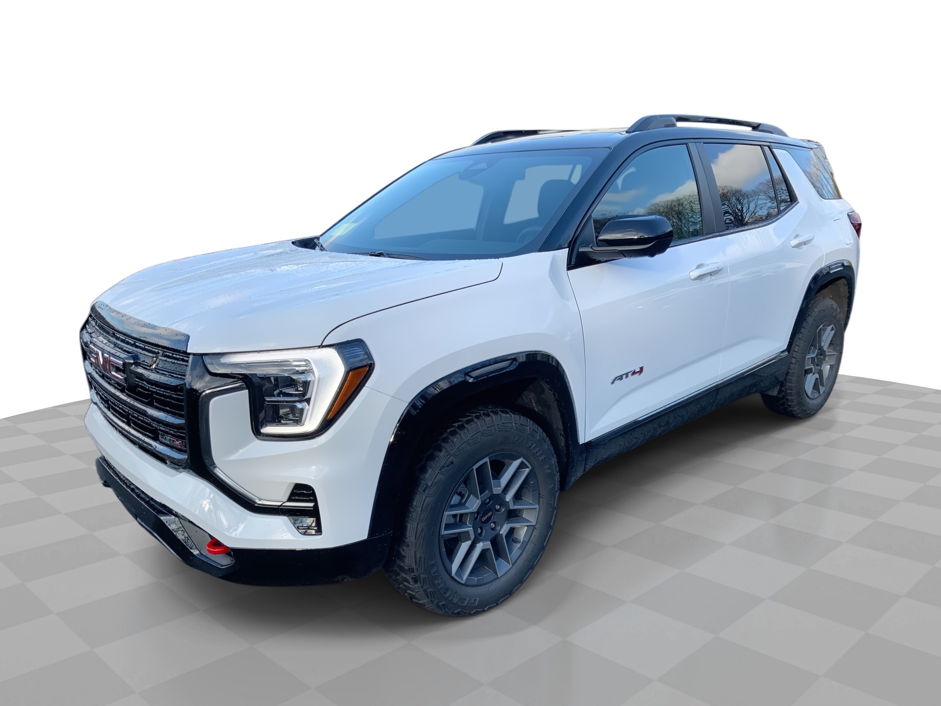 2026 GMC Terrain AT4 - Photo 44