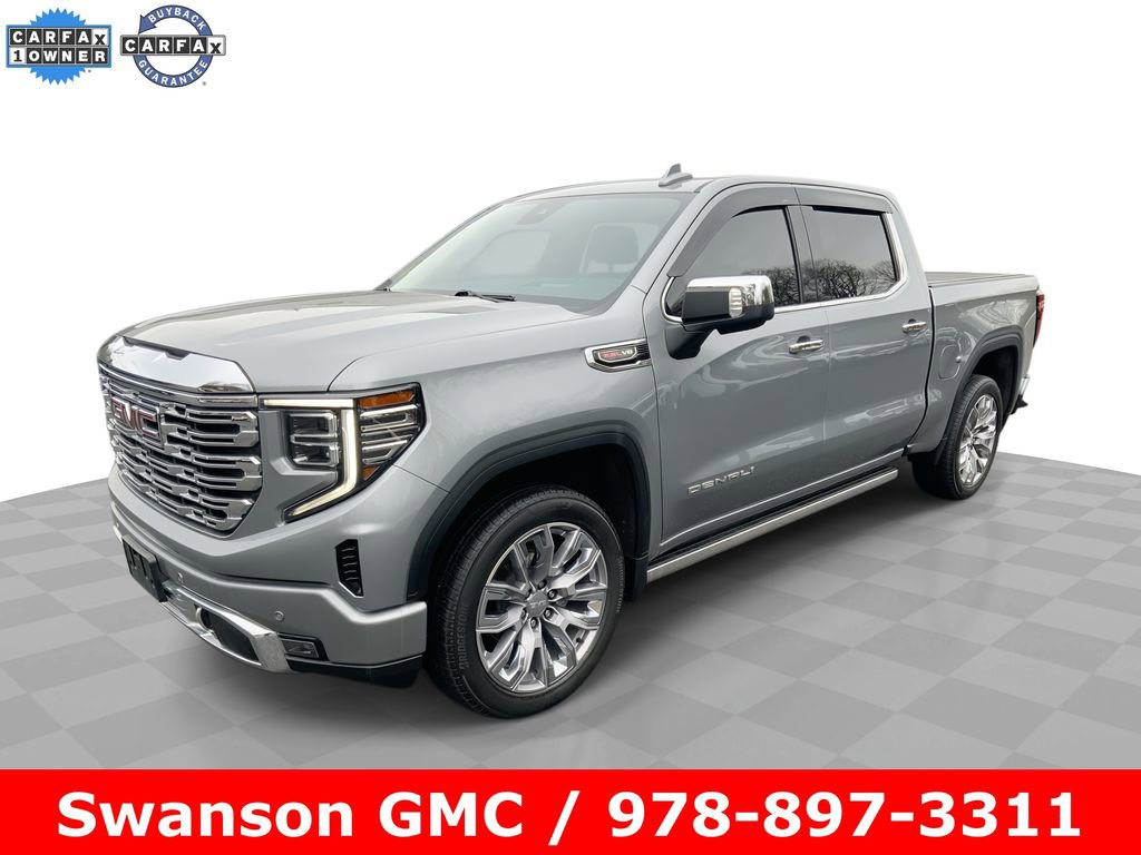 2024 GMC Sierra 1500 Truck 