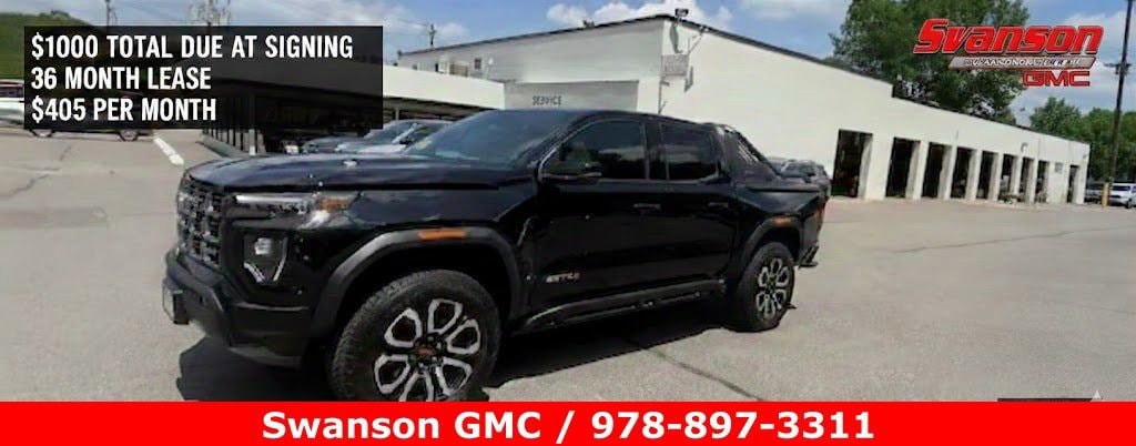 2025 GMC Canyon Truck 