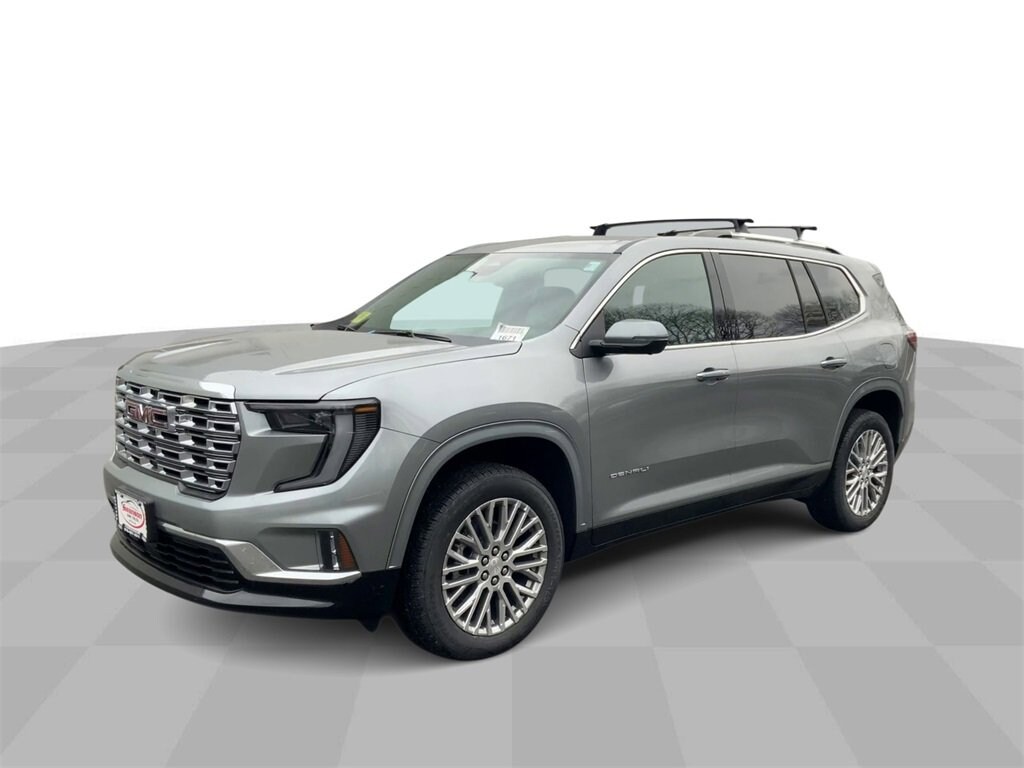 2025 Gmc Acadia Denali photo 4