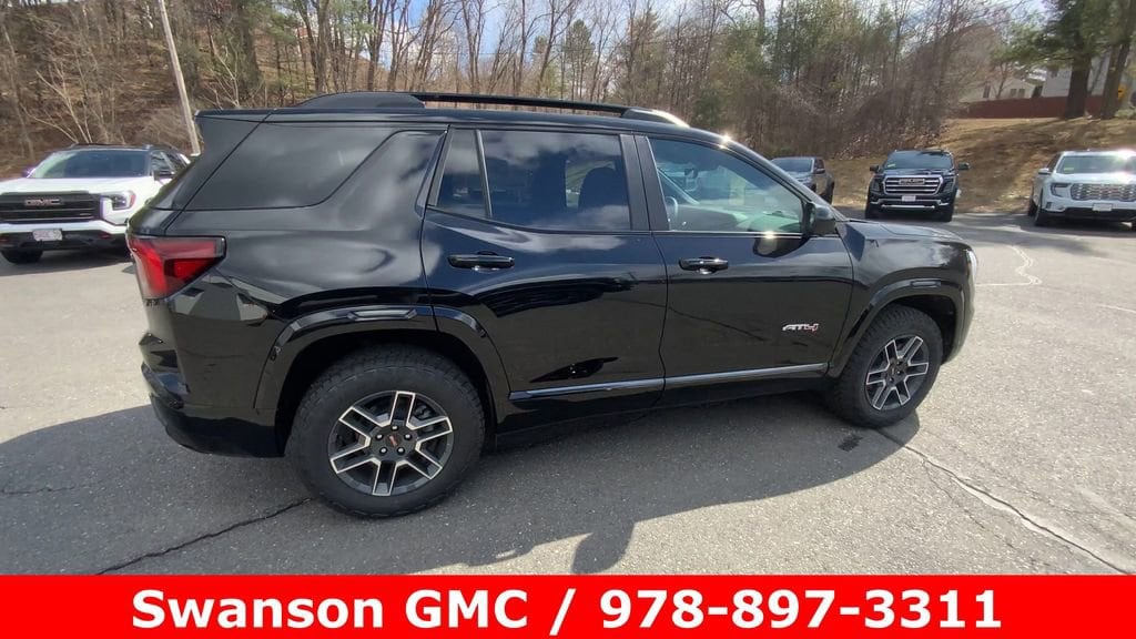 2026 GMC Terrain AT4 - Photo 9