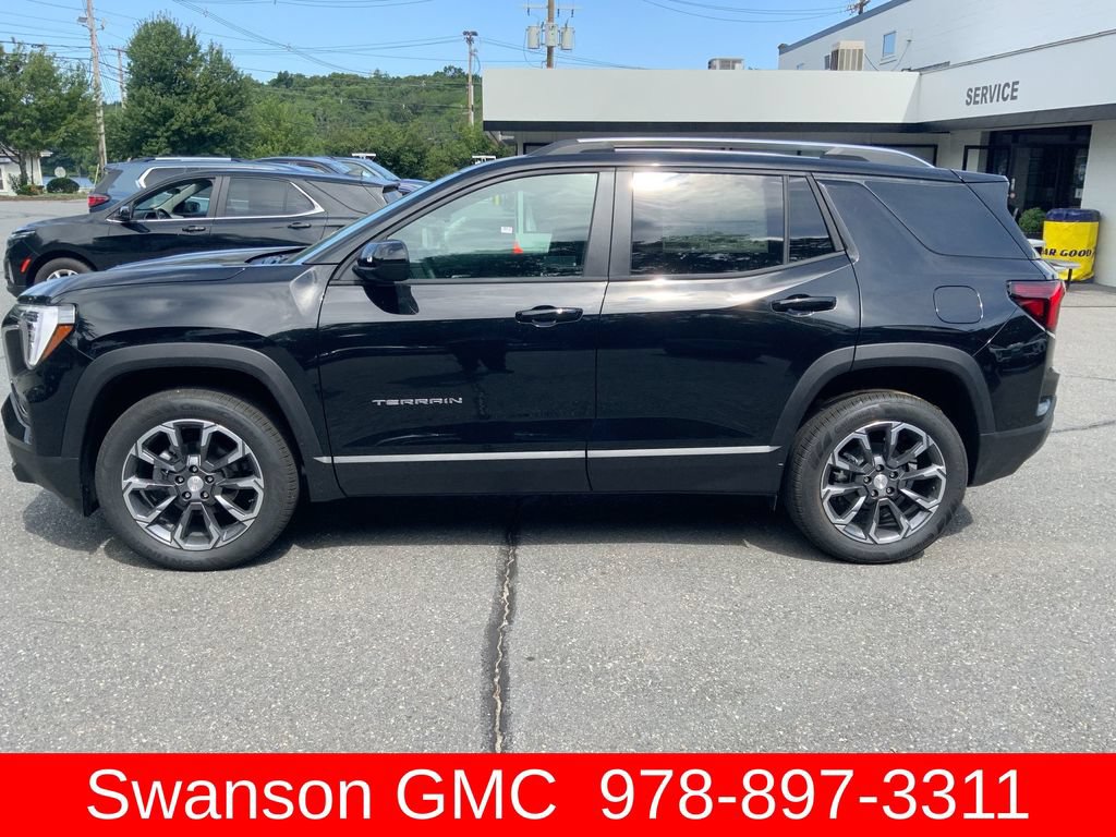 2026 GMC Terrain Elevation - Photo 35