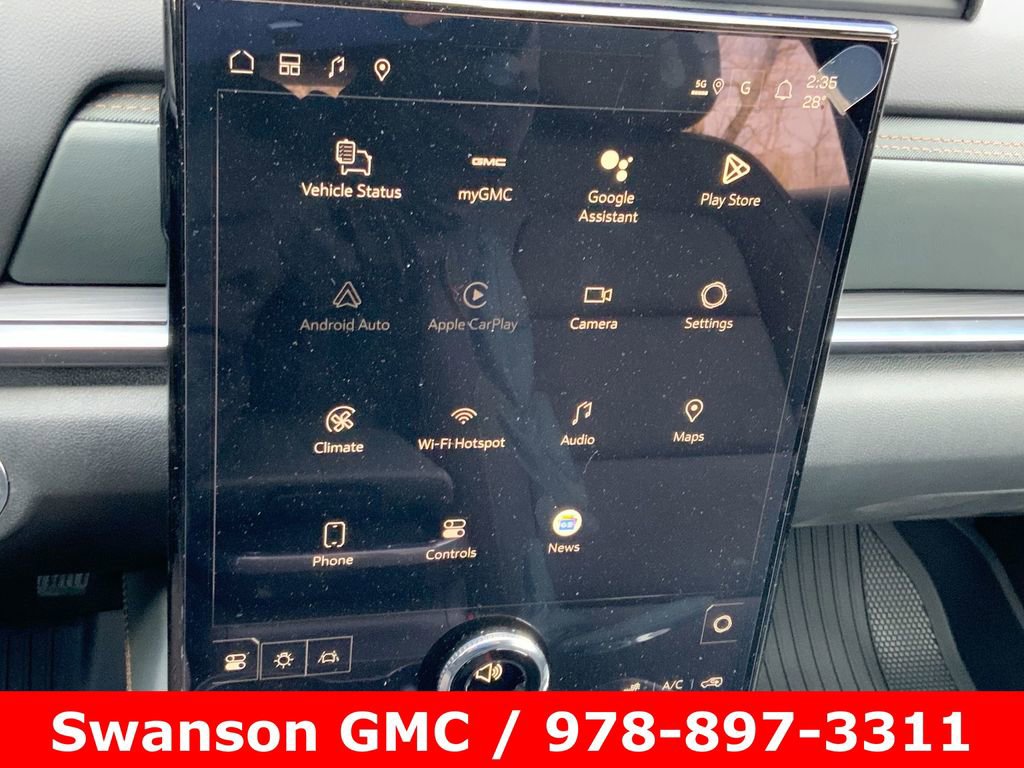 2026 GMC Terrain AT4 - Photo 13