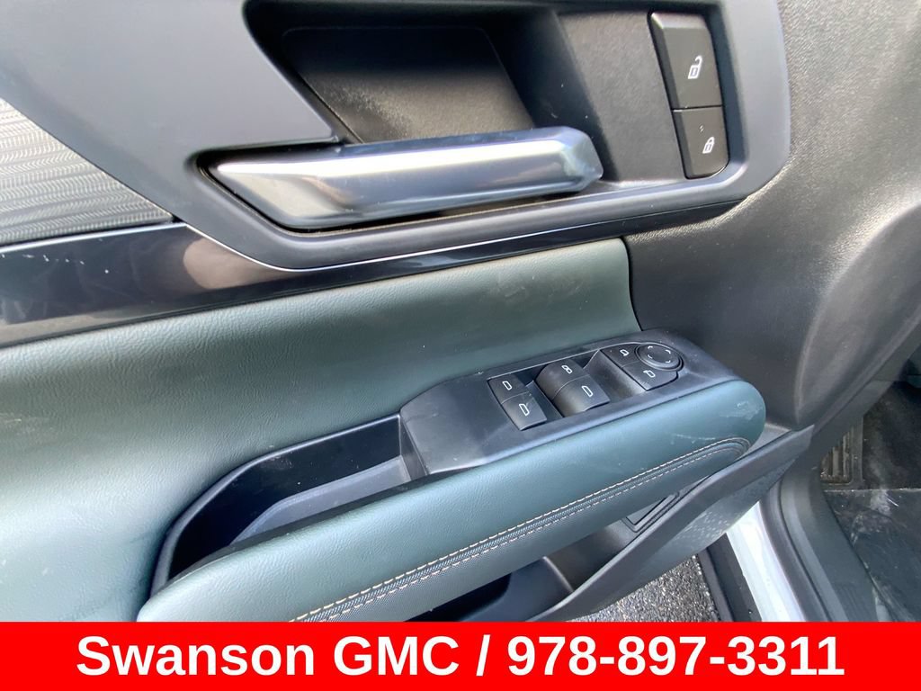 2026 GMC Terrain AT4 - Photo 22