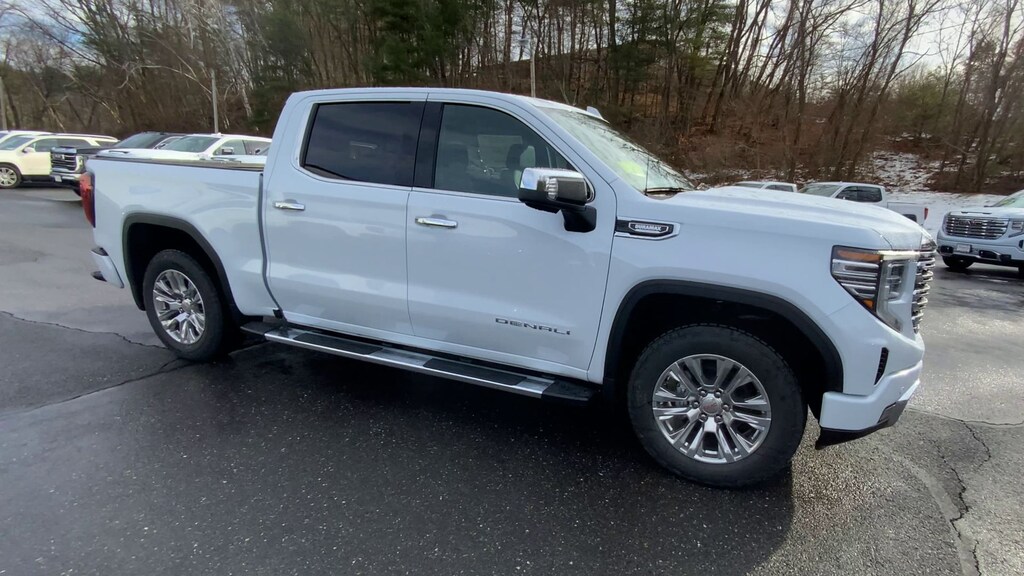 New 2026 GMC Sierra 1500 Denali Truck