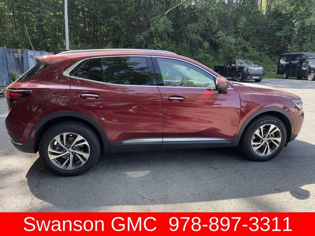 2022 Buick Envision Essence AWD's photo