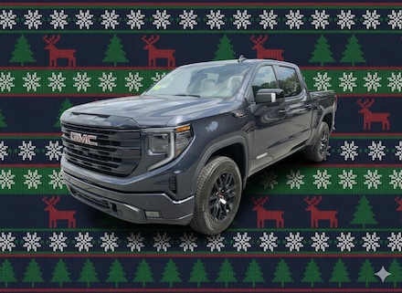 2025 GMC Sierra 1500 Elevation Truck