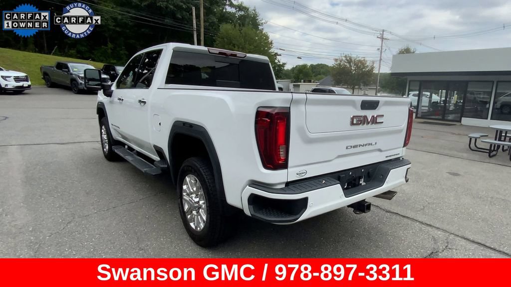 2022 GMC Sierra 2500 Denali HD Denali - Photo 7