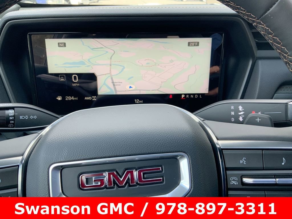2026 GMC Terrain AT4 - Photo 34