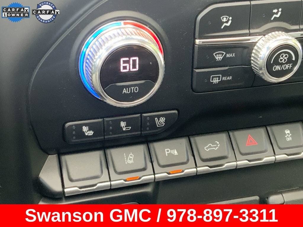 2022 GMC Sierra 2500 Denali HD Denali - Photo 35