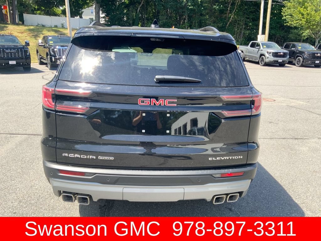 2026 GMC Acadia Elevation - Photo 38