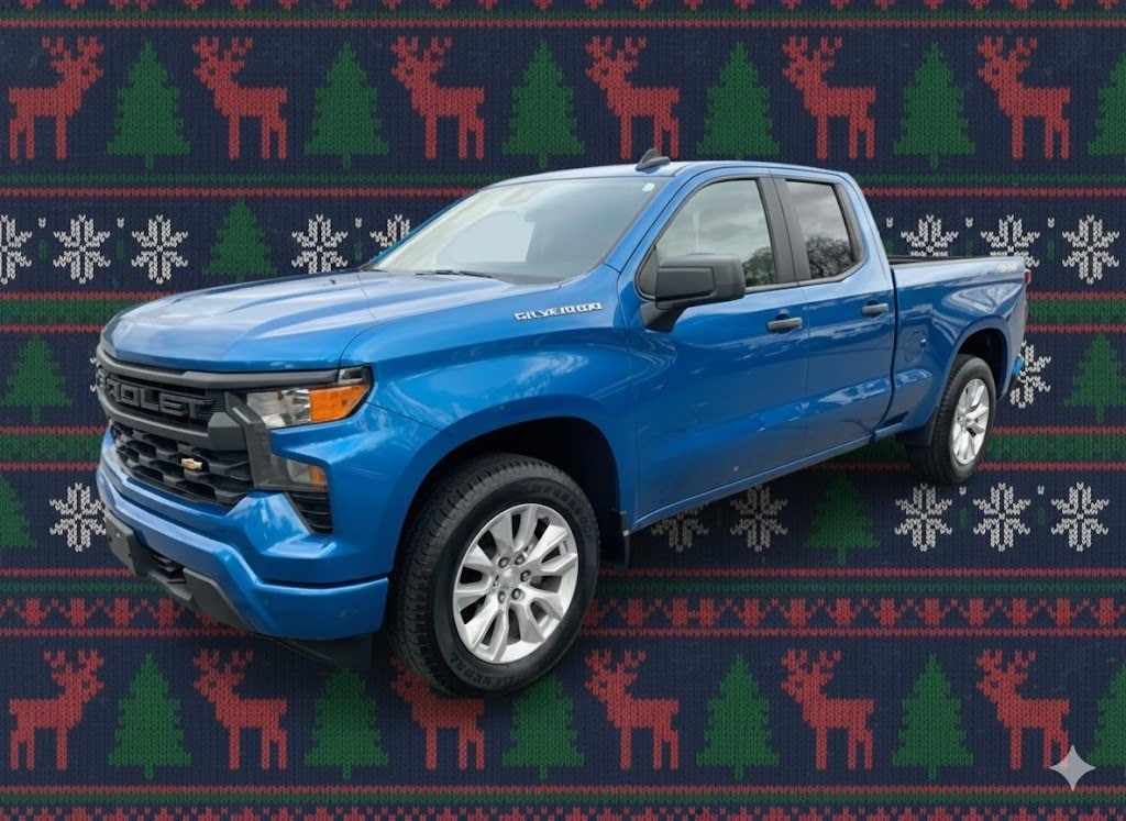 2022 Chevrolet Silverado 1500 Custom's photo