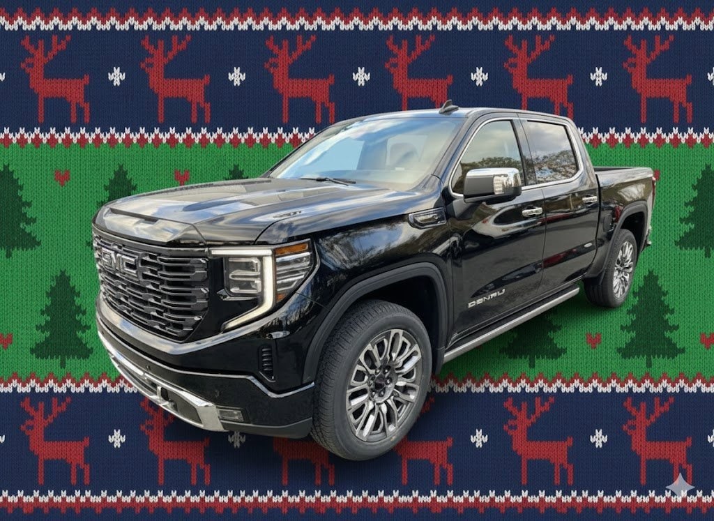 New 2026 GMC Sierra 1500 Denali Ultimate Truck