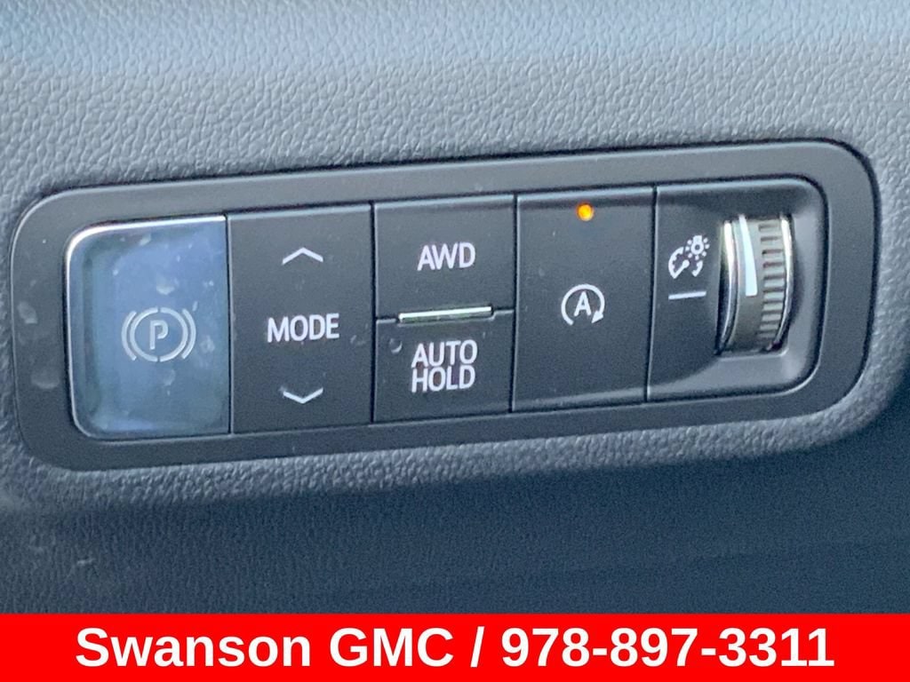 2026 GMC Terrain AT4 - Photo 19