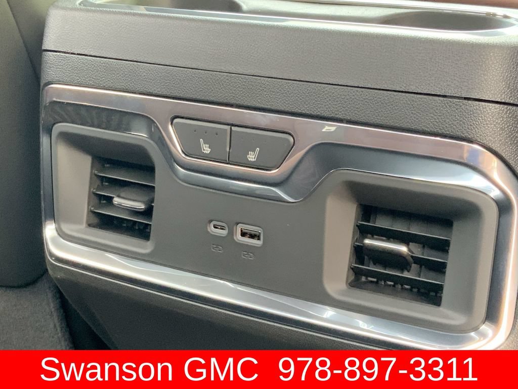2026 GMC Sierra 2500HD Denali Ultimate - Photo 31