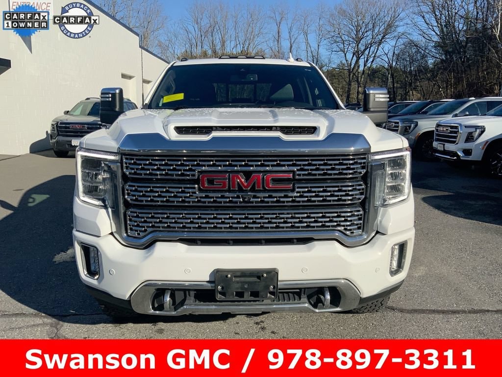 2022 GMC Sierra 2500 Denali HD Denali - Photo 41