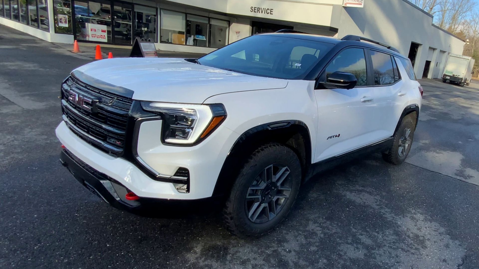 2026 GMC Terrain AT4 - Photo 47