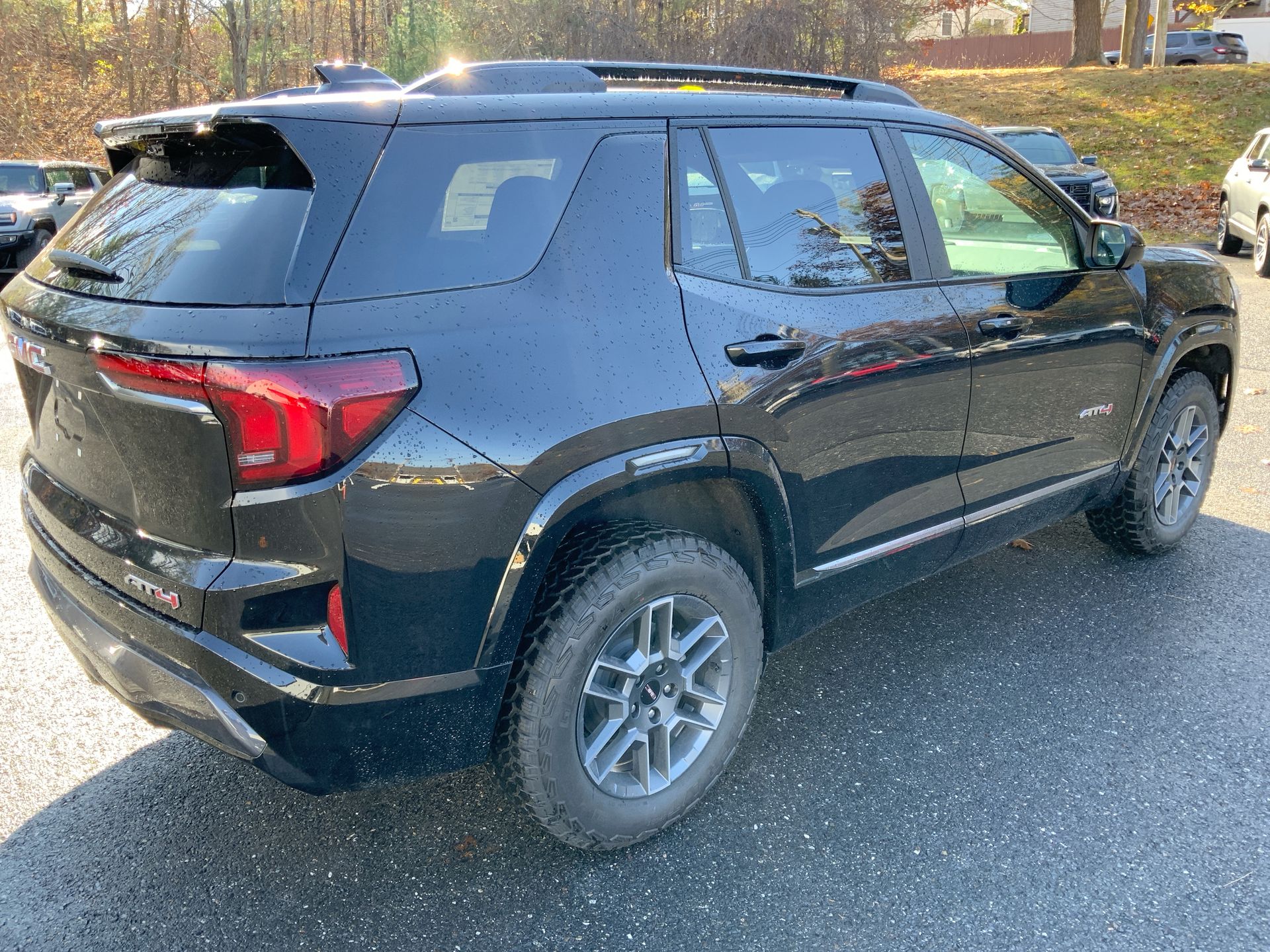 2026 GMC Terrain AT4 - Photo 81